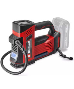 Compresor inalambrico CE-CC 18/23 D Li-Solo Einhel