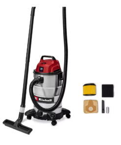 Aspiradora electrica seco humedo TC-VC 3055 S Einh