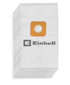Bolsa polvo sintetica aspi 10l x unid (5) Einhell