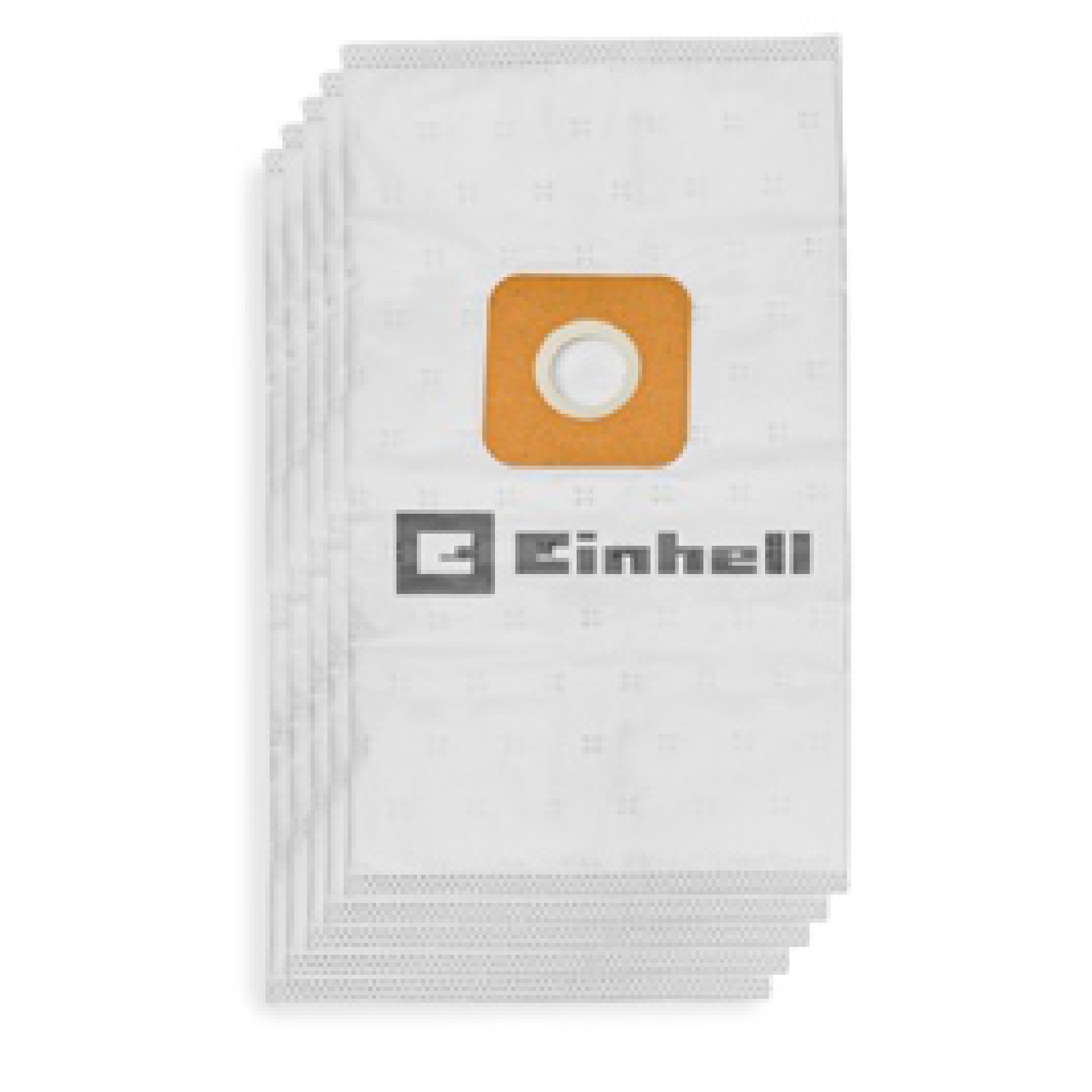 Bolsa polvo sintetica aspi 10l x unid (5) Einhell