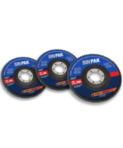 Disco Flap oxid zir 180x22.2 gr120 DAFL29180222120