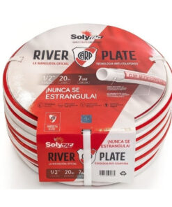 Manguera Solytac River 1/2 x 20mt (x mt)