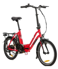 Foldy-E Bicicleta inalambrica Power Change Einhell