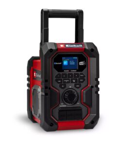 Radio inalambrica TE-CR 18 Li DAB+/FM/BT-Solo Einh