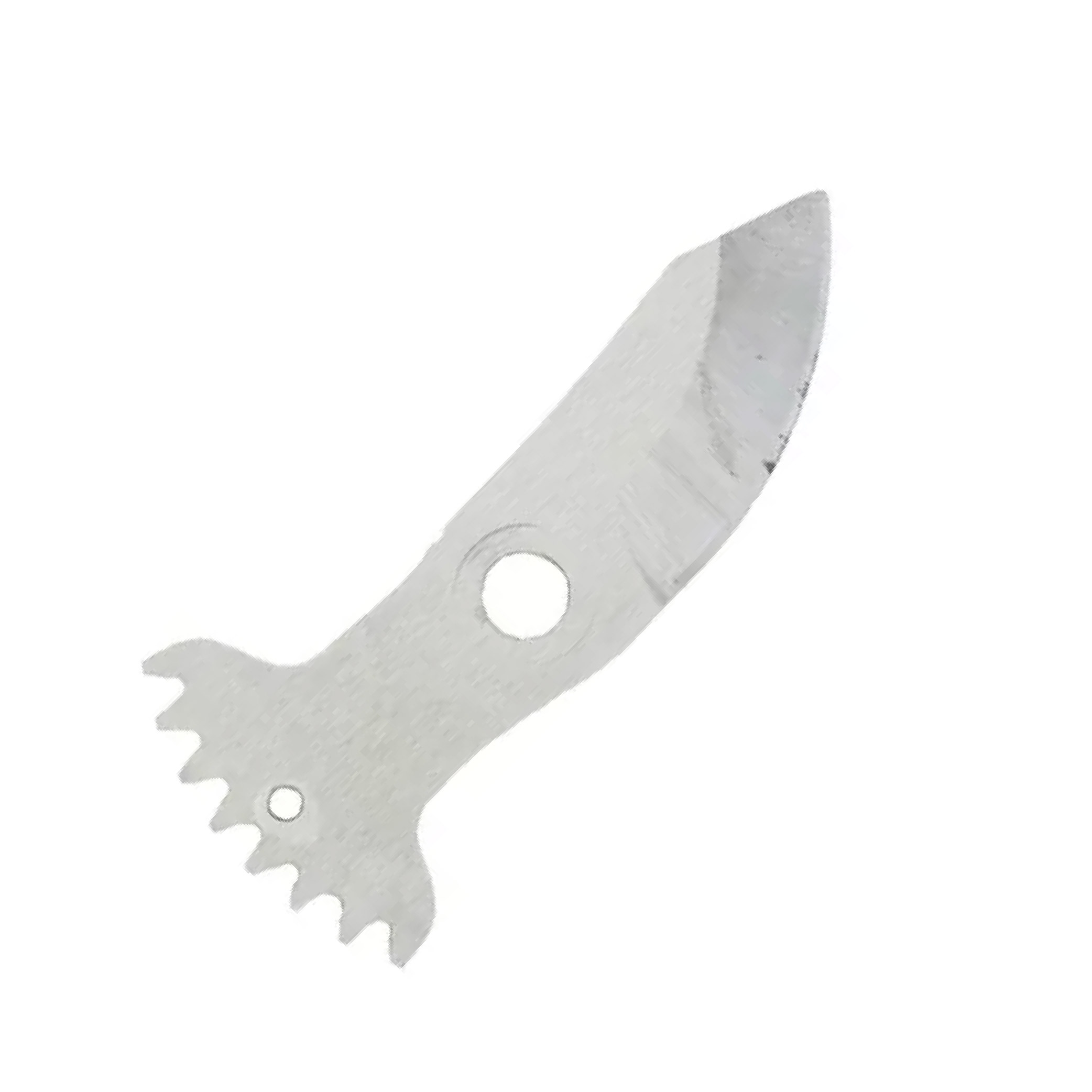 Cuchilla fija tijera de poda Einhell