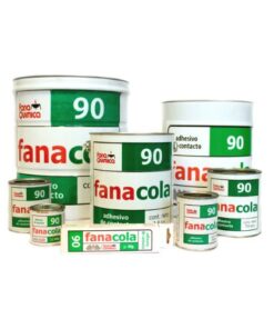 Adhesivo de contacto pomo 90 x 40 gr Fana