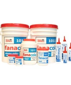 Adhesivo vinilico pote 1011 x 4 kg Fana