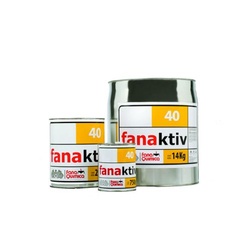 Fanaktiv 40 lata x 2.8 kg Fana