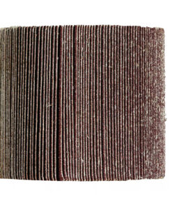 Cepillo para rodillo de laminas abrasivas 120x100