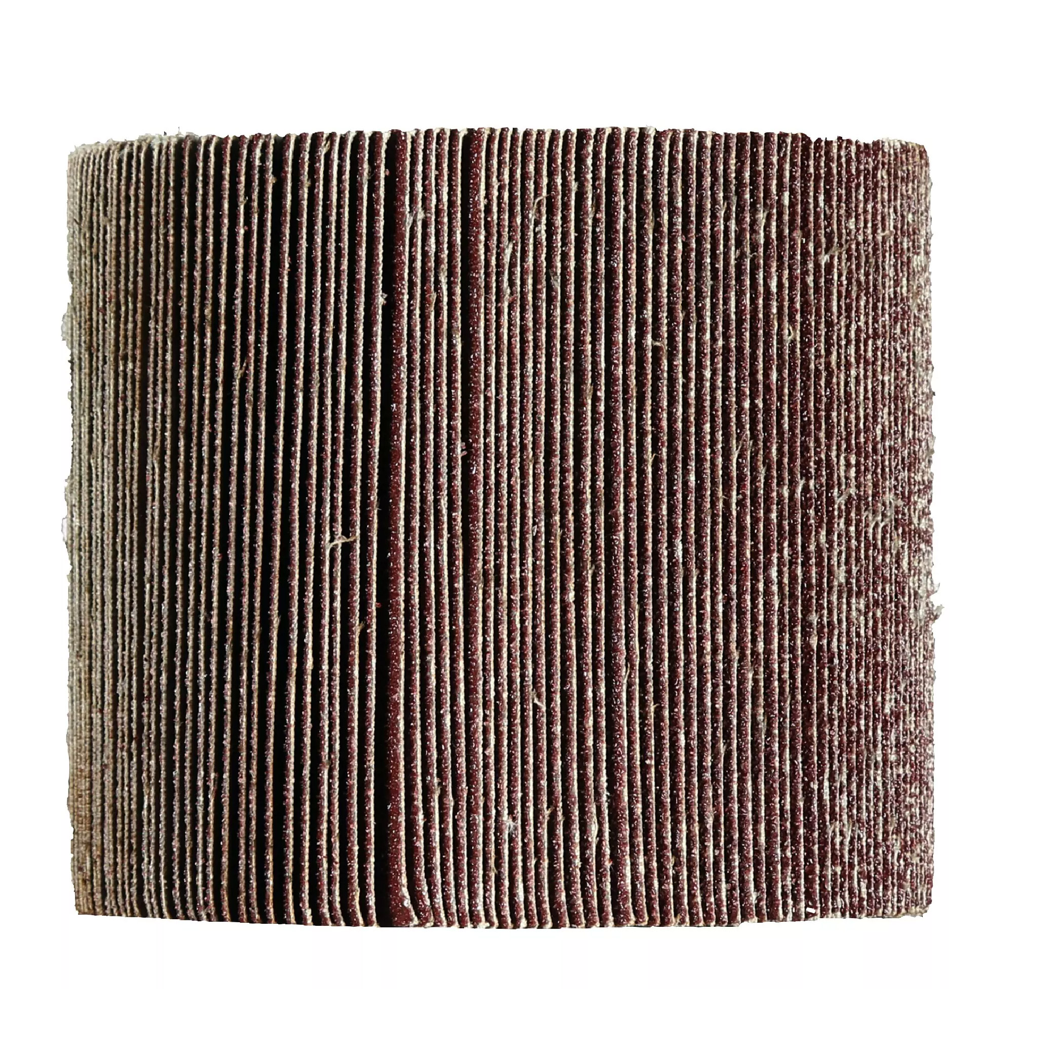 Cepillo para rodillo de laminas abrasivas 120x100