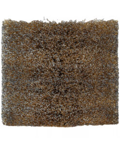 Cepillo para rodillo de alambre de laton 120x100