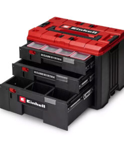 Maletin Ecase cajones aplilable E-Case Drawer Einh