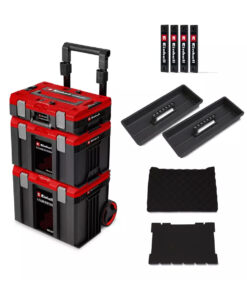 Carro transp herram E-Case Rolling Workshop Sealed