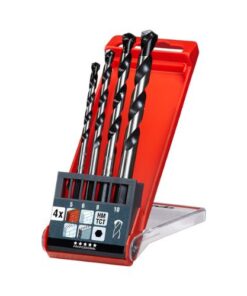 Set de mechas hex. 5-10mm 4pzas super rocker