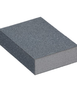 Esponja abrasiva auto-schleifix metal-madera fino