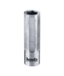 Portapuntas shorty, extra corto- 1/4 x35mm KWB