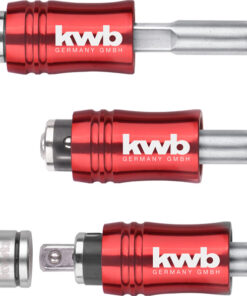 Portapuntas 2 en 1 KWb