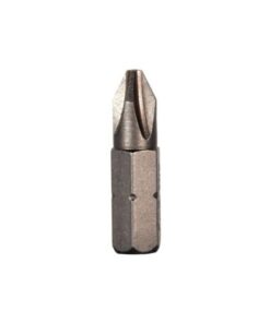 Puntas a granel PH 2 25mm x unidad (caja x 25) KWB