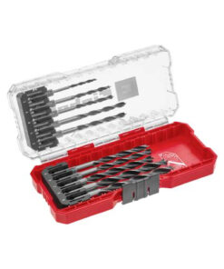 Set de mechas para madera 10pzas Einhell