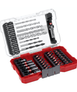 Set de 39pzas(mecha-avellanador-portapunta-punta)