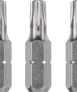 PUNTAS TORX T 10 X 25  X 3 UNIDADES KWB