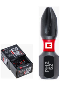 Puntas de impacto PH2 25mm x unid (cx50)