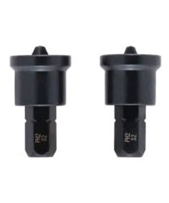 Puntas rigidas x 2 PH 2 S2 Einhell