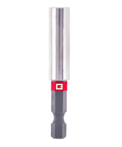 Portapunta magnetico bilateral 1/4x60mm Einhell