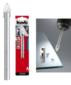Mecha para vidrio 5mm. KWB