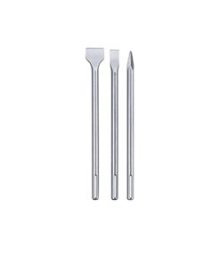 Kit de puntas y cinceles SDS Max KWB