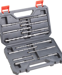 Set de mechas SDS Plus 12 pzs KWB