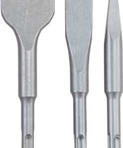 Juego de cincel 140mm x 3 unidades KWB