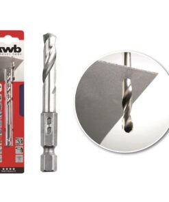 Mecha Para Metal Encastre Hexagonal 2 mm KWB