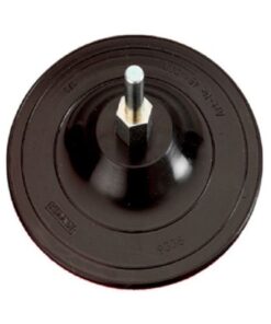 Plato taladro con sistema Quick Stick de 115mm KWB