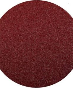 Disco abrasivo corindon puro 125mm x 5n 80 KWB