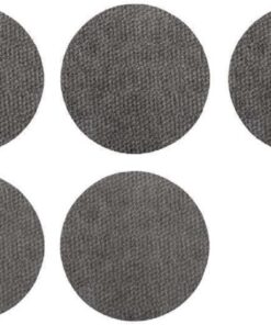 Set 5 discos Abrasivos para TE-DW 180 KWB