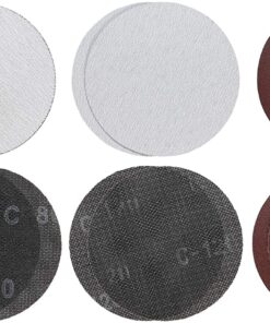 Set 15 discos abrasivos para TE-DW 180 KWB