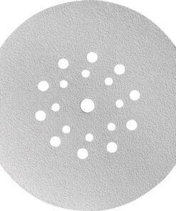 Lija 225/40 para TC-DW 225 (5 unid) KWB