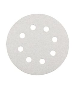 Disco de lija Quick-Stick madera 125mm Gr 80 KWB