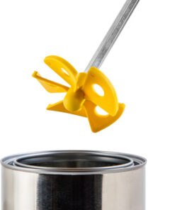 Mezclador de pintura 70mm de 1 a 15 kg KWB