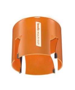 Sierra corona easy cut carburo de tungsteno 40mm