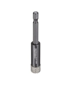 Sierra corona diamantada 1/4 6mm KWB