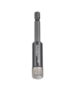 Sierra corona diamantada 1/4 14mm KWB