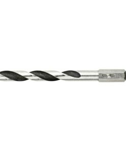 Mecha en espiral para madera 3mm encastre 1/4 KWB