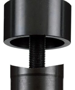 Punzonadora especial para chapa 32mm KWB