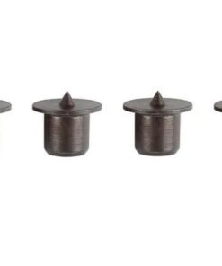 Puntas de marcado 6mm por 4 unidades KWB