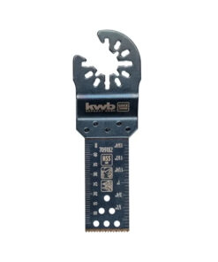 Hoja de sierra inmersion universal 22mmx48mm kwb