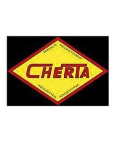 Juego juntas caucho trampera de agua Cherta 120/3