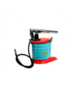 Bomba engrase 5 kg con impulsor Cherta 205/C