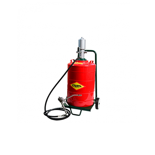 Equipo completo neumatico 20 kg. Cherta 215